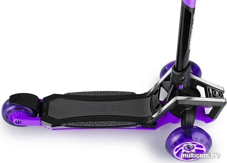 Самокат Small Rider Premium Pro 3 (фиолетовый)