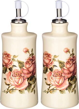 Набор для масла и уксуса Agness 358-1704