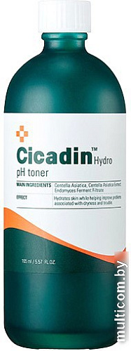 Missha Тонер для лица Cicadin Hydro PH Toner (165 мл)