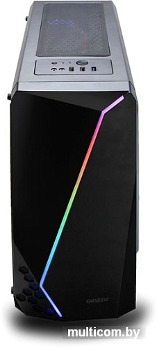 Корпус Ginzzu S400