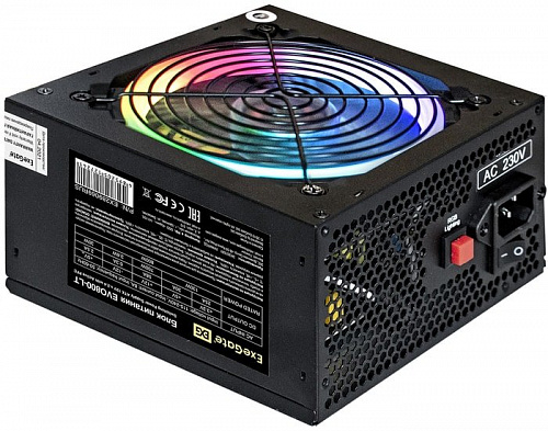 Блок питания ExeGate EVO800-LT EX289069RUS-S