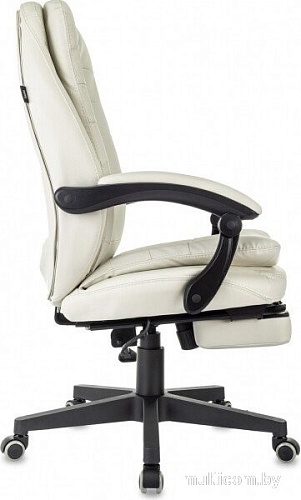 Офисное кресло Бюрократ T-9950MSG-F (слоновая кость)