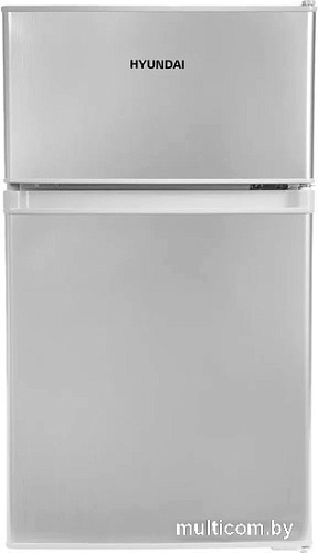 Холодильник Hyundai CT1025 (серебристый)