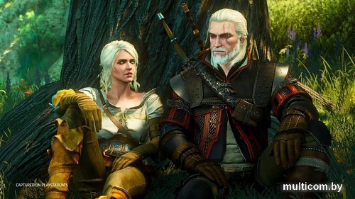 Ведьмак 3: Дикая Охота. Полное Издание для PlayStation 5