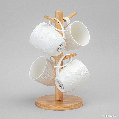 Кружка Lefard Flowers Story 474-252 (2шт)