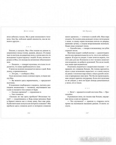 Книга издательства Clever. Дикие звезды (Эрншоу Ш.)