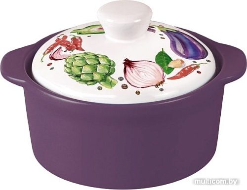 Кастрюля Едим Дома Vernazza Calabria CS2213-VC