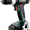 Ударная дрель-шуруповерт Metabo SB 18 LT BL 602316500 (с 2-мя АКБ, кейс)