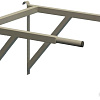 Брусья Spektr Sport Школьник 5 (серый)