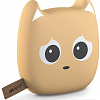 Портативное зарядное устройство Hiper ZOO 10000 Caramel
