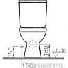 Унитаз Vitra Normus (9705B003-7200)