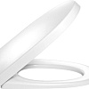 Сиденье для унитаза Duravit ME by Starck (0020190000)