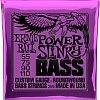 Струны для гитары Ernie Ball 2831 Bass Power Slinky