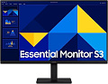 Монитор Samsung Essential S3 S30GD LS27D300GAUXEN