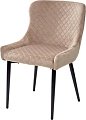 Стул Mebelart Sorrel (бежевый/черный)