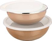 Набор мисок Agness 901-086