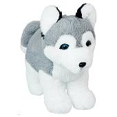Классическая игрушка All About Nature Щенок Хаски K8707-PT