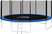 Батут Atlas Sport 465 см - 15ft Basic