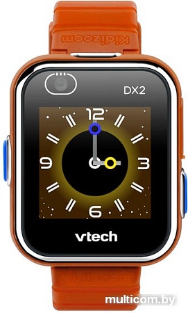 Умные часы VTech Kidizoom Smartwatch DX2 (синий)