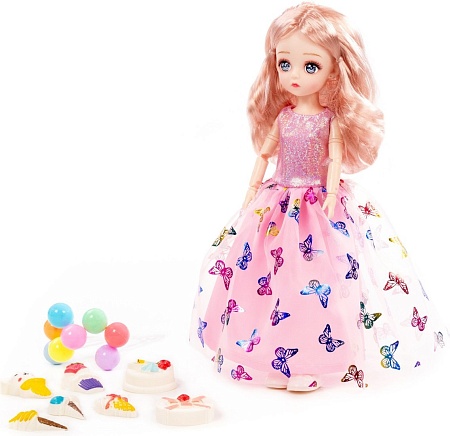 Кукла Полесье Даша на вечеринке 03021