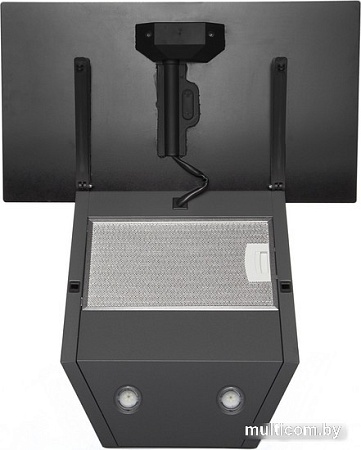 Кухонная вытяжка Konigin Colibri 60 (серый)