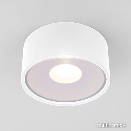 Уличный накладной светильник Elektrostandard Light LED 2135 35141/H (белый)