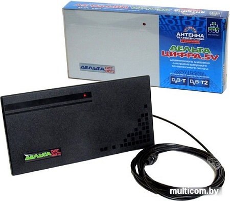 ТВ-антенна Дельта Цифра 5.V