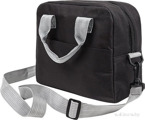 Термосумка Darvish DV-H-1396BK 9л (черный)