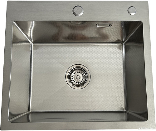 Кухонная мойка Blantek LS-5050H Honeycomb