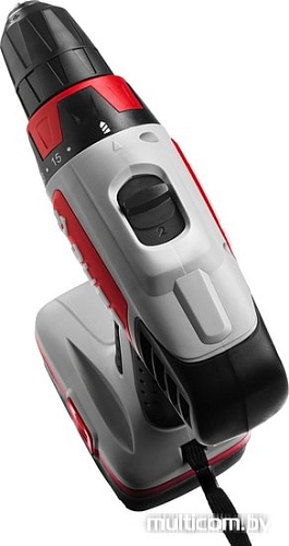 Дрель-шуруповерт Зубр ЗДА-12-2 КИН (с 2-мя АКБ, кейс)