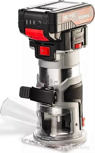 Кромочно-петельный фрезер Runtec RT-RT900T (с 2-мя АКБ, кейс)