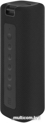 Беспроводная колонка Xiaomi Mi Portable 16W (черный)