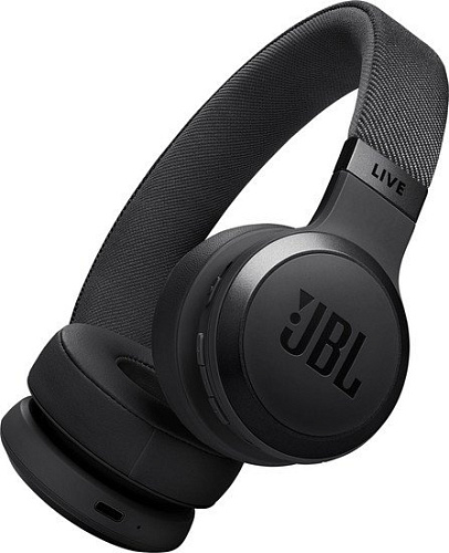 Наушники JBL Live 670NC (черный)