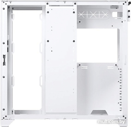Корпус MagniumGear NEO Qube 2 Infinity Mirror MG-NE620QI_DWT02