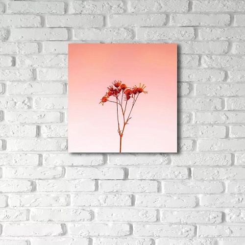 Картина Stamprint Ветка 1 SP017 (50x50)