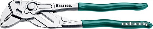 Клещи переставные KRAFTOOL Vise-Wrench 22063
