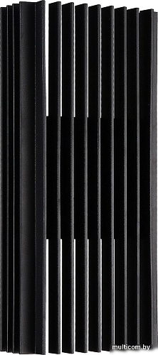 Уличный настенный светильник Favourite Strudel 4297-2W