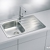 Кухонная мойка Alveus Line 80 Satin-90