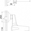 Смеситель Rossinka Silvermix D40-41