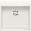 Кухонная мойка Polygran Argo-560 (белый хлопок 36)