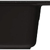 Кухонная мойка Mixline ML-GM26 552076 (черный)