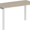 Norden 120х80х75 SG.207.OL.63.WH (белый/дуб светлый)