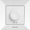 Светорегулятор (диммер) Panasonic Arkedia WMTC0524-2WH