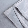 Плед Casa Conforte Royal Flannel 110x150 6155316 (светло-серый)
