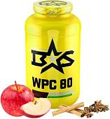 Протеин Binasport WPC 80 (750г, яблоко/корица)