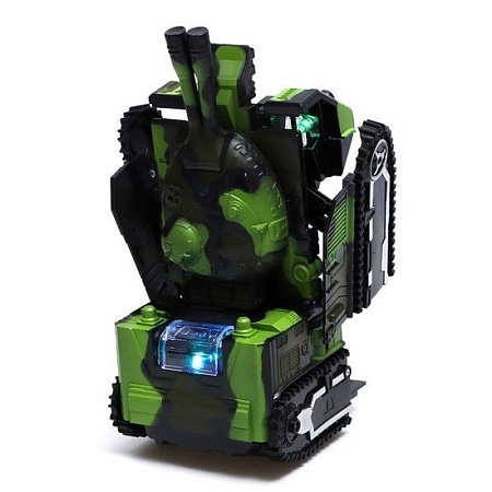 Трансформер Автоботы Роботанк JS012 7557823