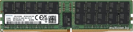Оперативная память Samsung 64ГБ DDR5 5600 МГц M321R8GA0PB0-CWMJJ