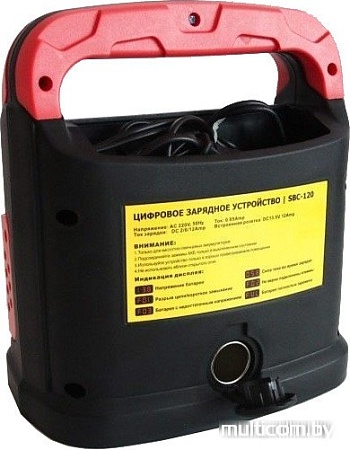 Зарядное устройство Autoprofi SBC-120