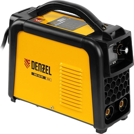 Сварочный инвертор Denzel SDM-160 Top