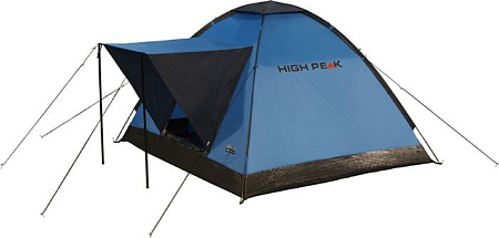 Палатка High Peak Beaver 3 10167 (синий)